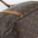LOUIS VUITTON Monogram Sac Shopping Tote Bag M51108 LV Auth 183822-11