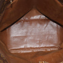 LOUIS VUITTON Monogram Sac Shopping Tote Bag M51108 LV Auth 183822-16