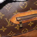LOUIS VUITTON Monogram Sac Shopping Tote Bag M51108 LV Auth 183822-21
