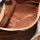 LOUIS VUITTON Monogram Sac Shopping Tote Bag M51108 LV Auth 183822-22