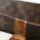 LOUIS VUITTON Monogram Sac Shopping Tote Bag M51108 LV Auth 183822-24