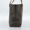 LOUIS VUITTON Monogram Sac Shopping Tote Bag M51108 LV Auth 183822-4