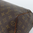 LOUIS VUITTON Monogram Speedy 25 Handtas M41528 LV Auth 183824-8