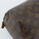 LOUIS VUITTON Monogram Speedy 25 Handtas M41528 LV Auth 183824-17