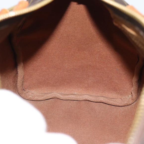 LOUIS VUITTON Monogram Speedy 25 Handtas M41528 LV Auth 183824