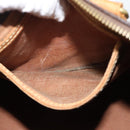 LOUIS VUITTON Monogram Speedy 25 Handtas M41528 LV Auth 183824-20