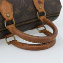 LOUIS VUITTON Monogram Speedy 25 Handtas M41528 LV Auth 183824-7