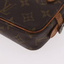 LOUIS VUITTON Monogram Marly Bandouliere Shoulder Bag M51828 LV Auth 183826-16