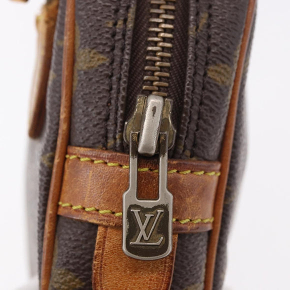 LOUIS VUITTON Monogram Marly Bandouliere Shoulder Bag M51828 LV Auth 183826