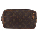 LOUIS VUITTON Monogram Marly Bandouliere Shoulder Bag M51828 LV Auth 183826-13