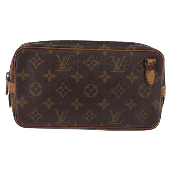 LOUIS VUITTON Monogram Marly Bandouliere Shoulder Bag M51828 LV Auth 183826