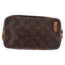 LOUIS VUITTON Monogram Marly Bandouliere Shoulder Bag M51828 LV Auth 183826-2