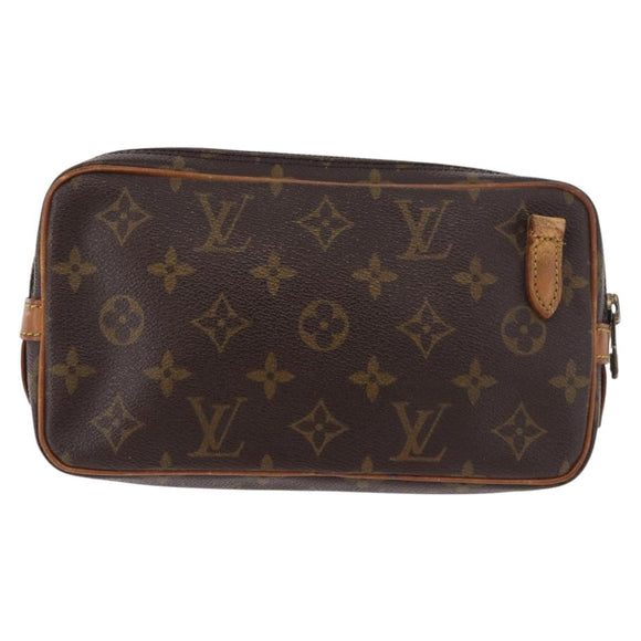 LOUIS VUITTON Monogram Marly Bandouliere Shoulder Bag M51828 LV Auth 183826