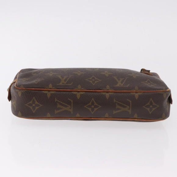 LOUIS VUITTON Monogram Marly Bandouliere Shoulder Bag M51828 LV Auth 183826