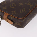 LOUIS VUITTON Monogram Marly Bandouliere Shoulder Bag M51828 LV Auth 183826-7