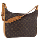 LOUIS VUITTON Monogram Vagader Shoulder Bag LV Auth 183827-1