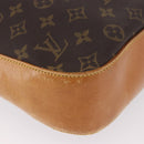 LOUIS VUITTON Monogram Vagader Shoulder Bag LV Auth 183827-10
