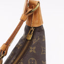 LOUIS VUITTON Monogram Vagader Shoulder Bag LV Auth 183827-14