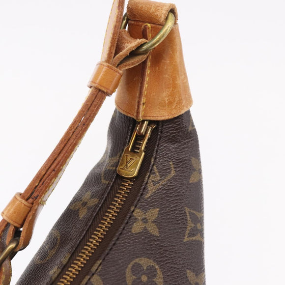 LOUIS VUITTON Monogram Vagader Shoulder Bag LV Auth 183827
