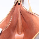 LOUIS VUITTON Monogram Vagader Shoulder Bag LV Auth 183827-17