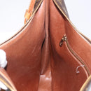 LOUIS VUITTON Monogram Vagader Shoulder Bag LV Auth 183827-18