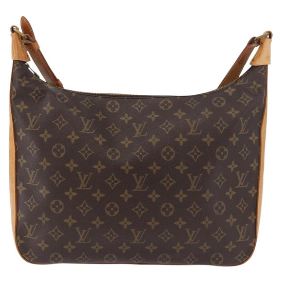 LOUIS VUITTON Monogram Vagader Shoulder Bag LV Auth 183827