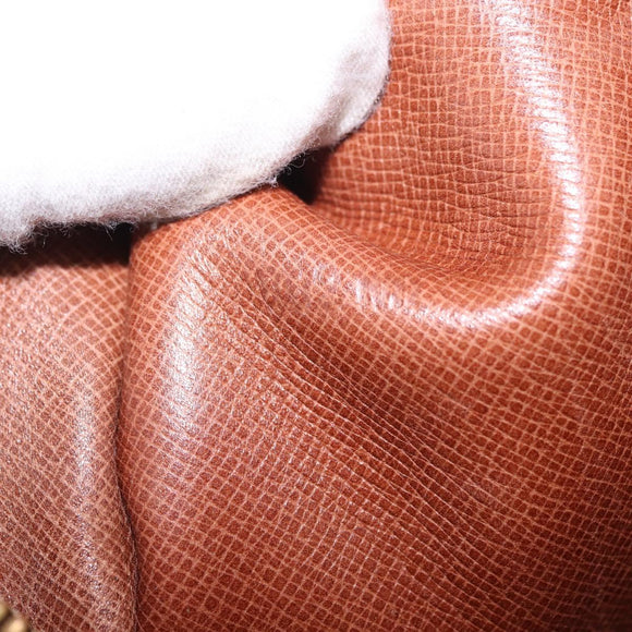 LOUIS VUITTON Monogram Vagader Shoulder Bag LV Auth 183827