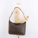 LOUIS VUITTON Monogram Vagader Shoulder Bag LV Auth 183827-22