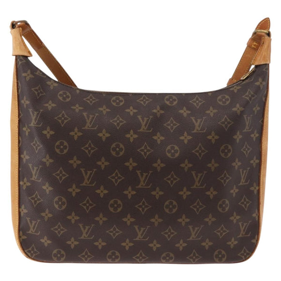 LOUIS VUITTON Monogram Vagader Shoulder Bag LV Auth 183827