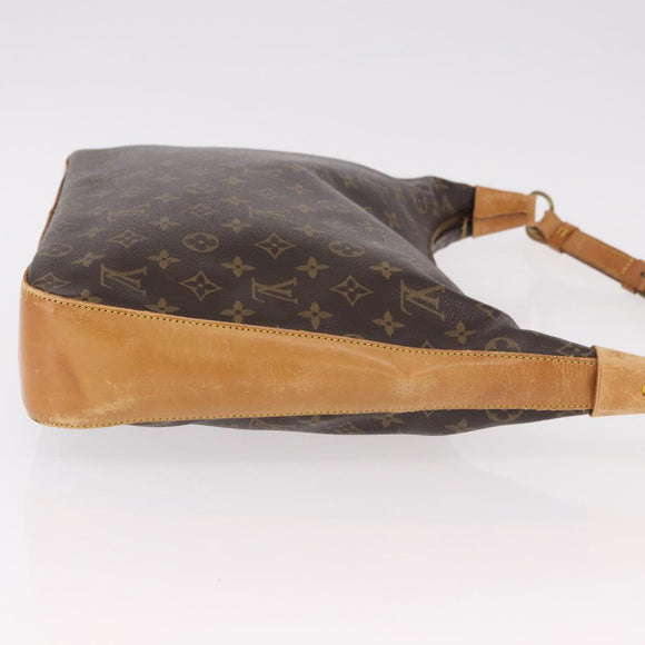 LOUIS VUITTON Monogram Vagader Shoulder Bag LV Auth 183827