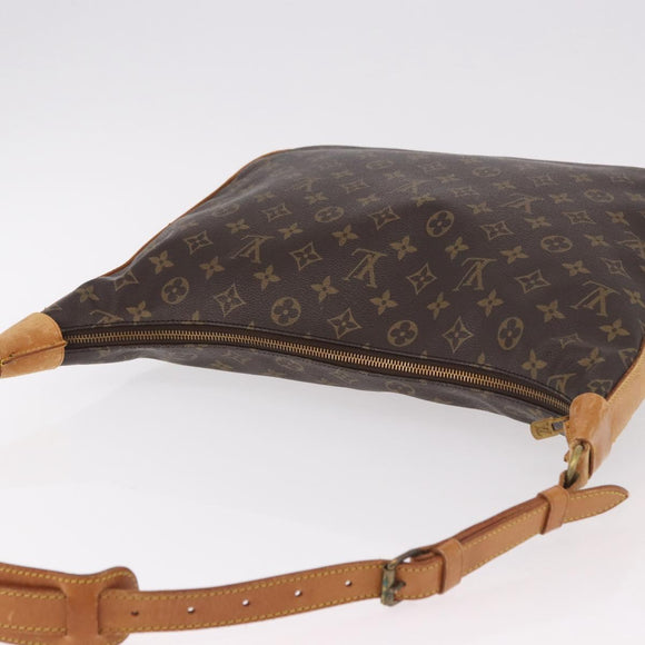 LOUIS VUITTON Monogram Vagader Shoulder Bag LV Auth 183827