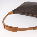 LOUIS VUITTON Monogram Vagader Shoulder Bag LV Auth 183827-7