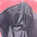 Salvatore Ferragamo Tragetasche Canvas Schwarz Gold Orig 183829-18