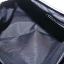 GUCCI GG Canvas Jackie Shoulder Bag Black Silver 00963 Auth 183840V-21