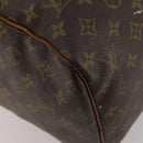 LOUIS VUITTON Monogram Sac Souple 45 Boston Bag M41624 LV Auth 183844-16