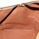 LOUIS VUITTON Monogram Sac Souple 45 Boston Bag M41624 LV Auth 183844-22