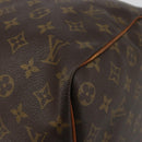 LOUIS VUITTON Monogram Keepall 50 Boston tas M41426 LV Auth 183845-15