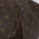 LOUIS VUITTON Monogram Keepall 50 Boston tas M41426 LV Auth 183845-17