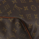 LOUIS VUITTON Monogram Keepall 50 Boston tas M41426 LV Auth 183845-18