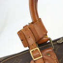 LOUIS VUITTON Monogram Keepall 50 Boston tas M41426 LV Auth 183845-20