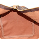 LOUIS VUITTON Monogram Keepall 50 Boston tas M41426 LV Auth 183845-21