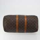 LOUIS VUITTON Monogram Keepall 50 Boston tas M41426 LV Auth 183845-5
