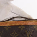 LOUIS VUITTON Monogram Tulle Lee Shoulder Bag Vintage M51348 LV Auth 183847-10