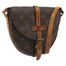 LOUIS VUITTON Monogram Chantilly PM Shoulder Bag M51234 LV Auth 183848-1