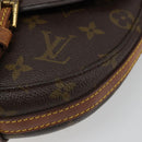 LOUIS VUITTON Monogram Chantilly PM Shoulder Bag M51234 LV Auth 183848-10