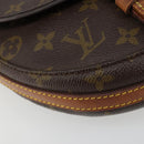 LOUIS VUITTON Monogram Chantilly PM Shoulder Bag M51234 LV Auth 183848-11