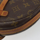 LOUIS VUITTON Monogram Chantilly PM Shoulder Bag M51234 LV Auth 183848-12