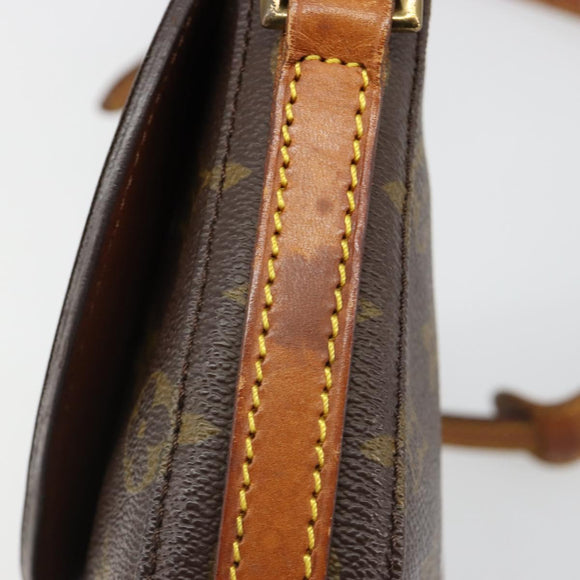 LOUIS VUITTON Monogram Chantilly PM Shoulder Bag M51234 LV Auth 183848