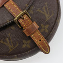 LOUIS VUITTON Monogram Chantilly PM Shoulder Bag M51234 LV Auth 183848-16