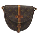 LOUIS VUITTON Monogram Chantilly PM Shoulder Bag M51234 LV Auth 183848-2